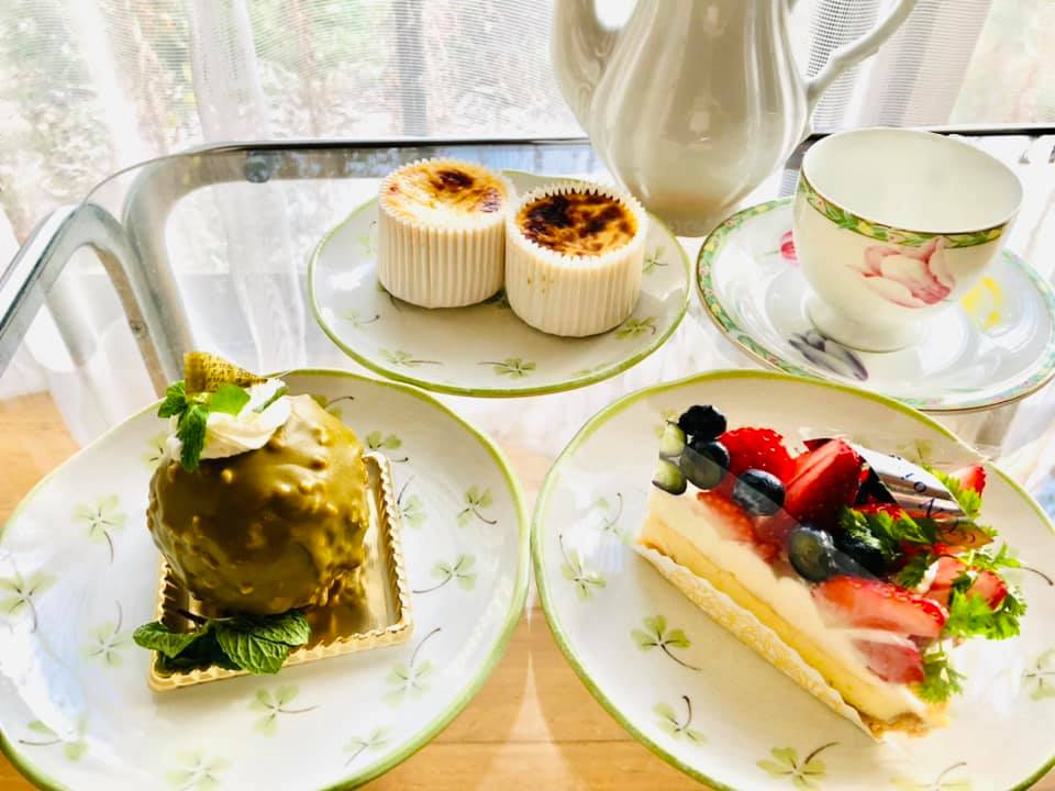 Noir ケーキ・タルト ノアールのケーキ