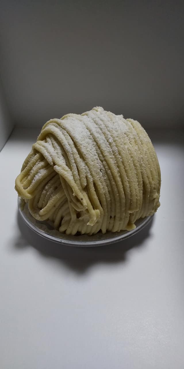 ペストリーブティック ストーリー（Pastry Boutique Story）&nbsp;ケーキ・タルト&nbsp;スペシャルモンブラン