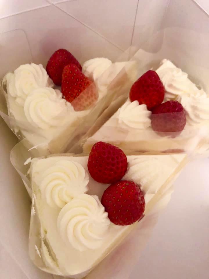コージーコーナー ケーキ・タルト 贅沢紅ほっぺ苺のショートケーキ