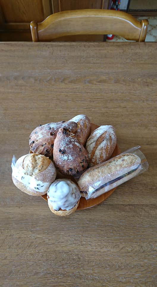 EN BAKERY 39!(エン ベーカリー サンキュー) パン BAKERY 39のパン