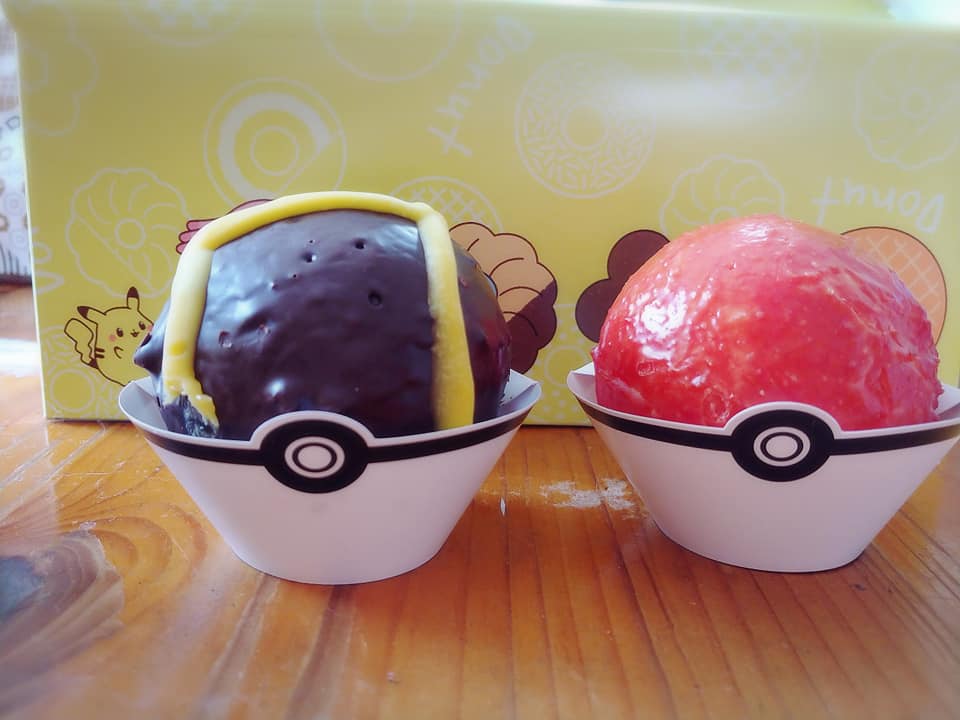 ミスタードーナツ ドーナツ ポケモンシリーズ