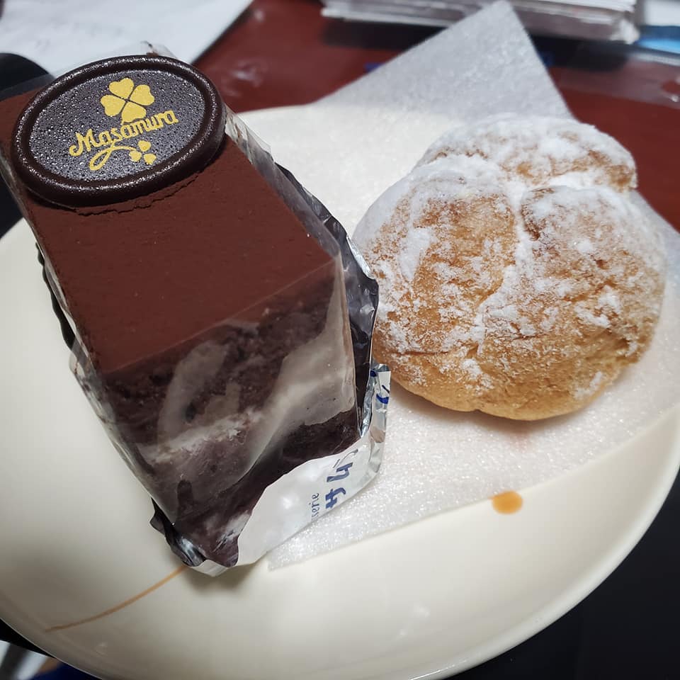 マサムラ ケーキ・タルト,シュークリーム シュークリーム&チョコケーキ