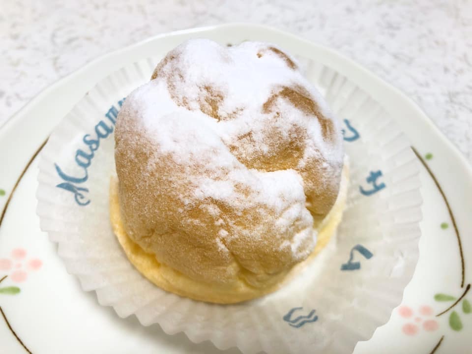 マサムラ シュークリーム マサムラのシュークリーム
