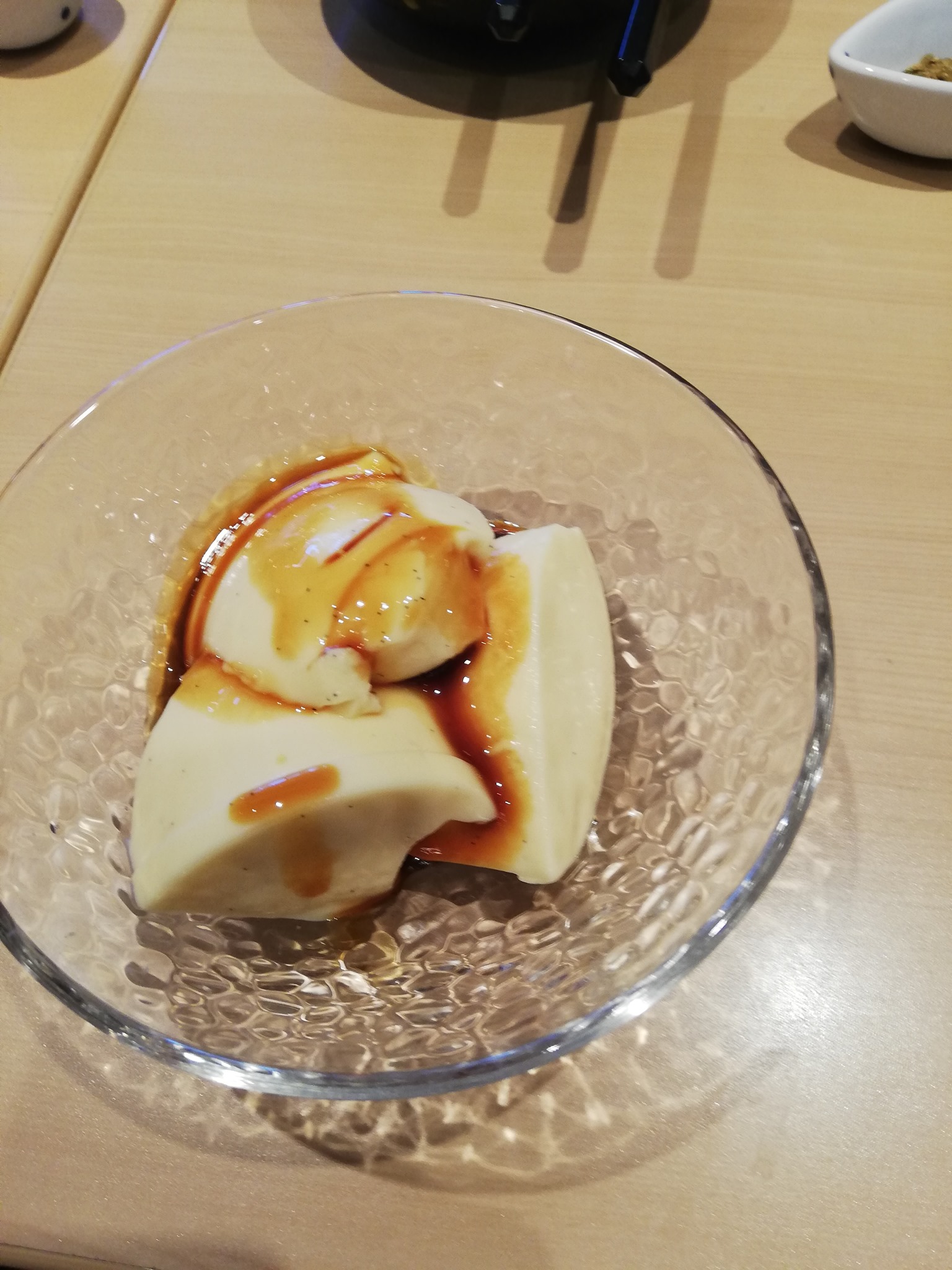 大戸屋(オオトヤ) プリン たまごプリン