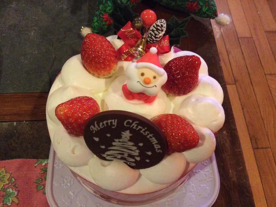 二葉堂(フタバドウ) ケーキ・タルト 二葉堂生クリームケーキ