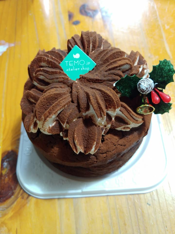 TEMO.jp atelier shop(テモドットジェイピー) ケーキ・タルト,チョコレート,チーズ・フロマージュ TEMOのガトーショコラ