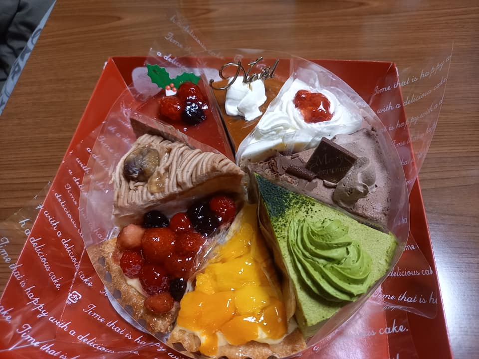 スーパー・コンビニ・その他 ケーキ・タルト メリークリスマスケーキ
