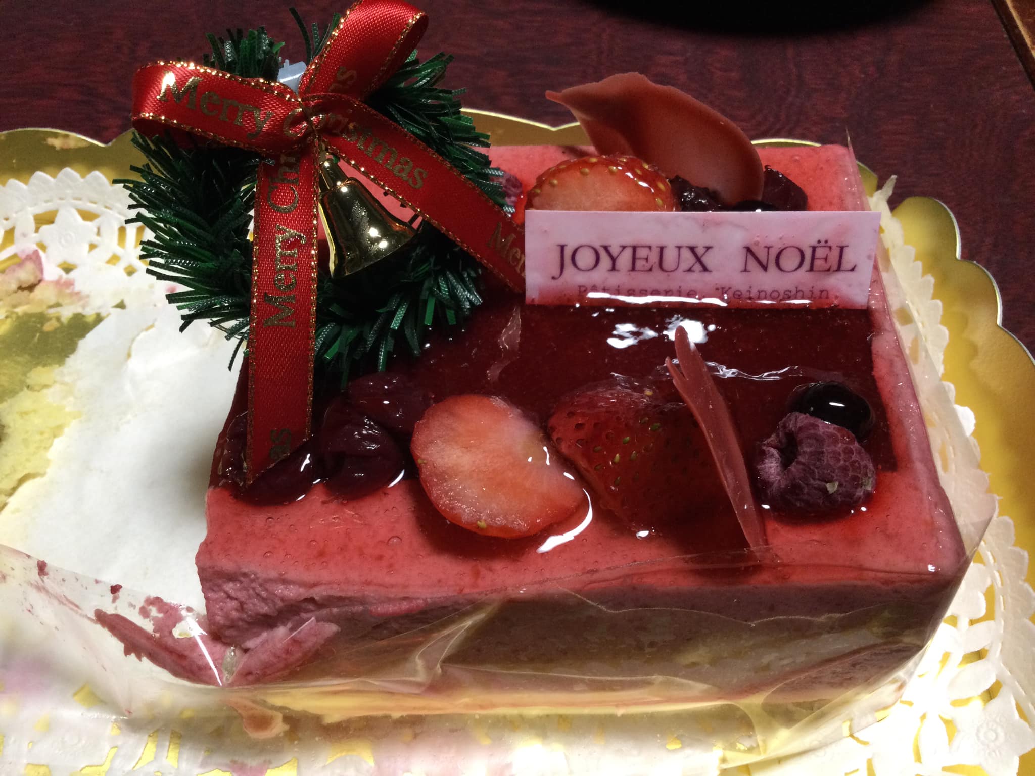 KEINOSHIN(ケイノシン) ケーキ・タルト ケイノシンのクリスマスケーキ