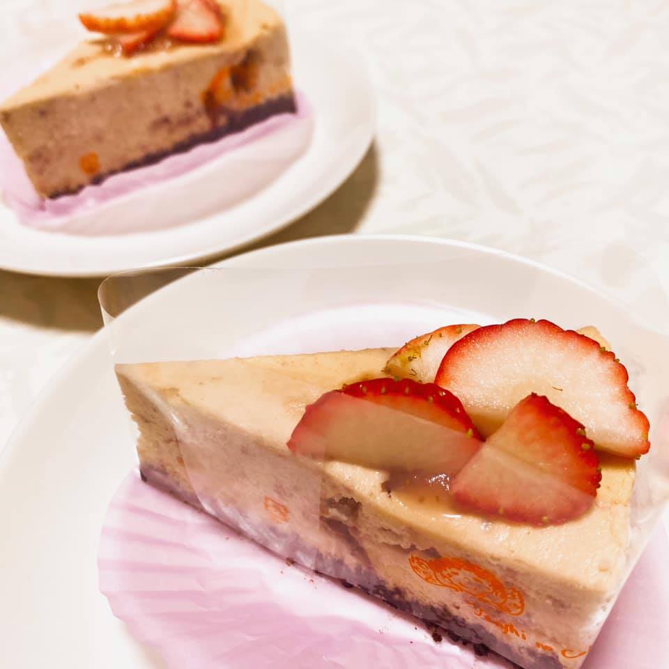 てんしのけーき&nbsp;ケーキ・タルト&nbsp;ストロベリーチーズケーキ
