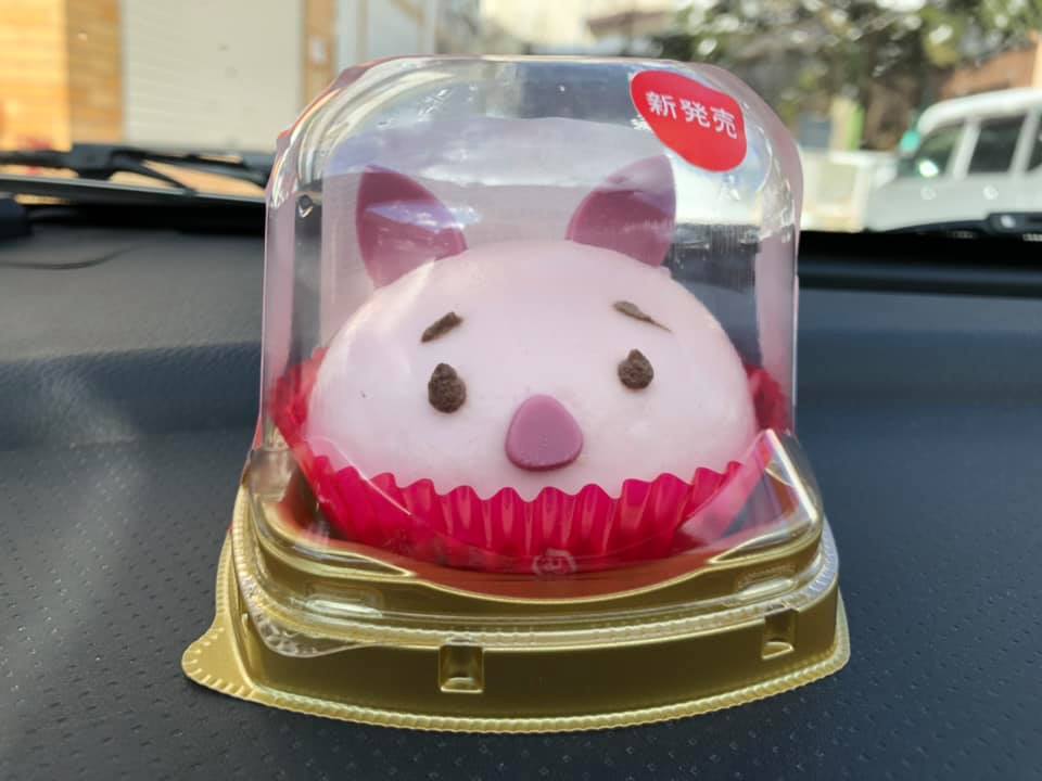 セブンイレブン ケーキ・タルト ピグレット