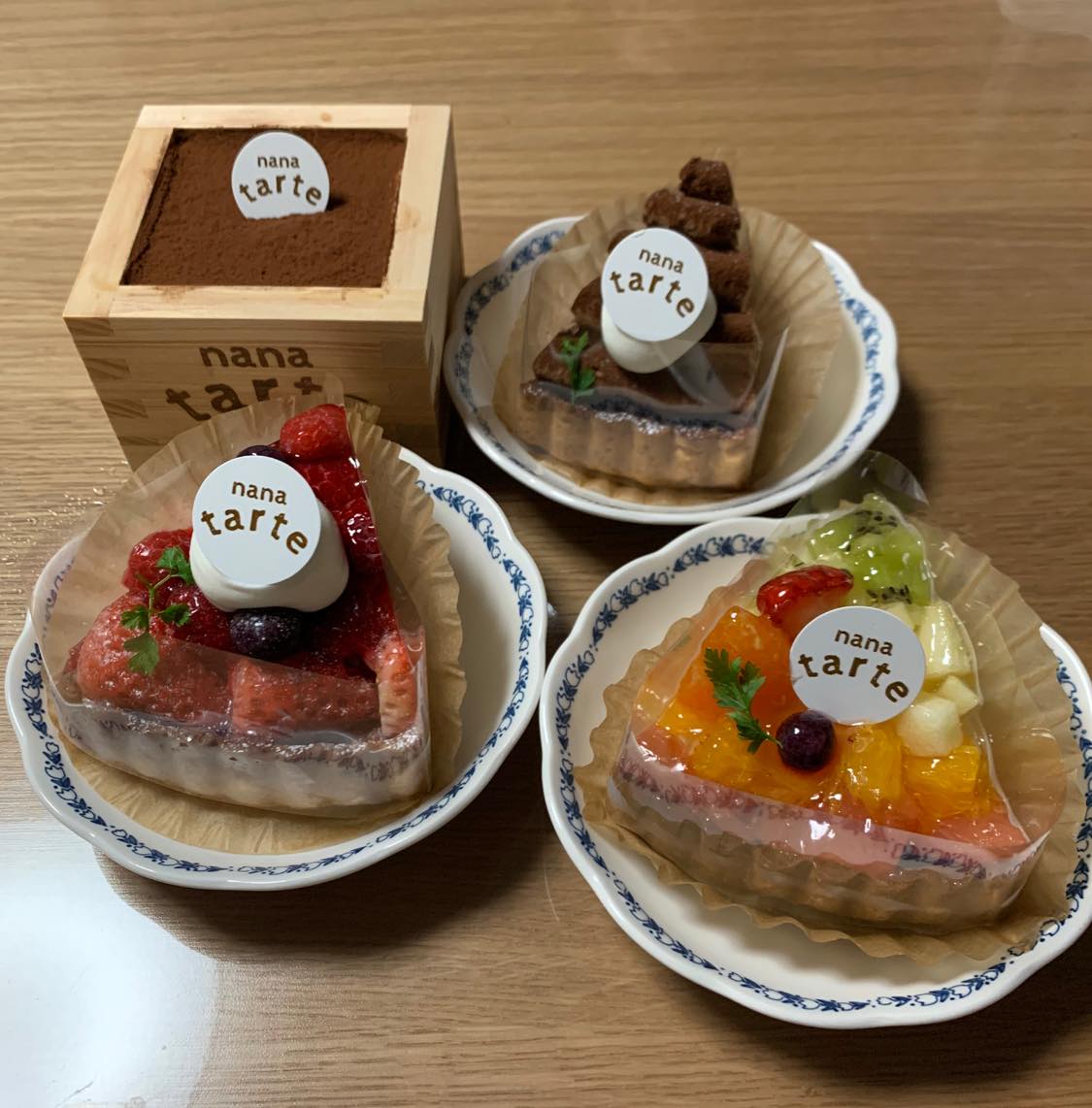 nana tarte ケーキ・タルト nana tarteのケーキ