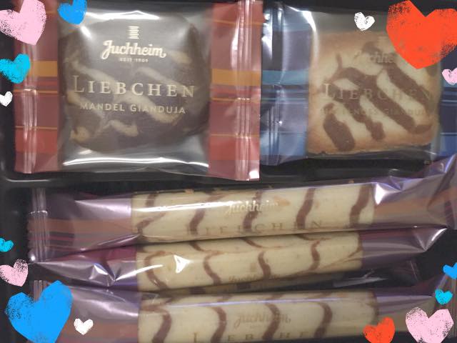ながの東急百貨店(ナガノトウキュウヒャッカテン) 焼菓子 ユーハイムの焼き菓子