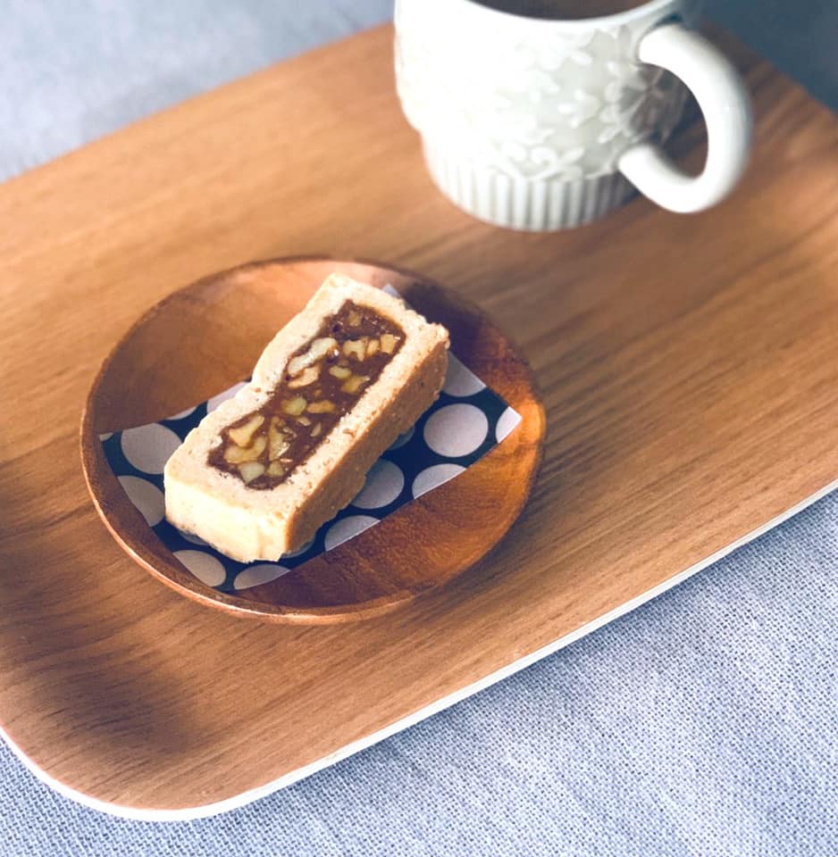 丸山菓子舗(里菓抄 まる山) 焼菓子 エンガディーナ