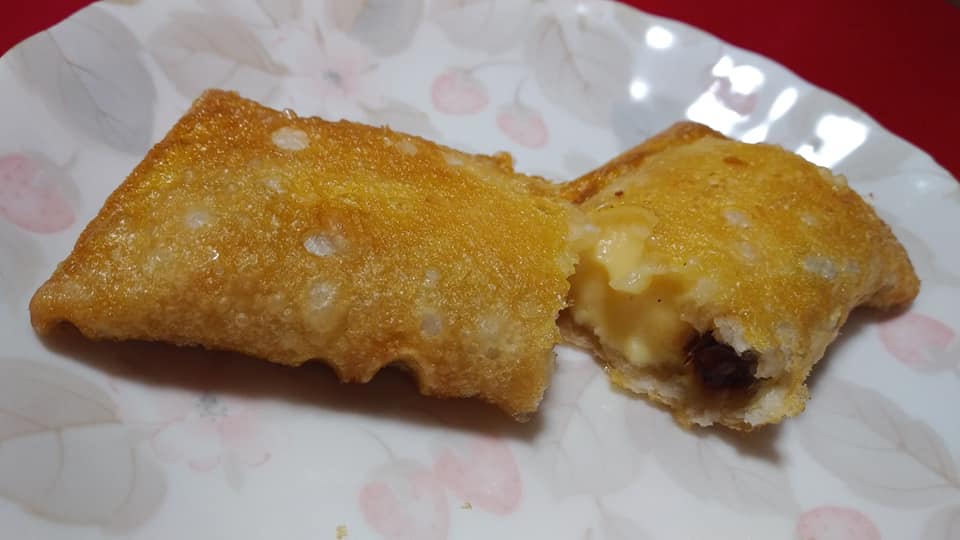 マクドナルド(McDonald's) パイ クリームブリュレパイ