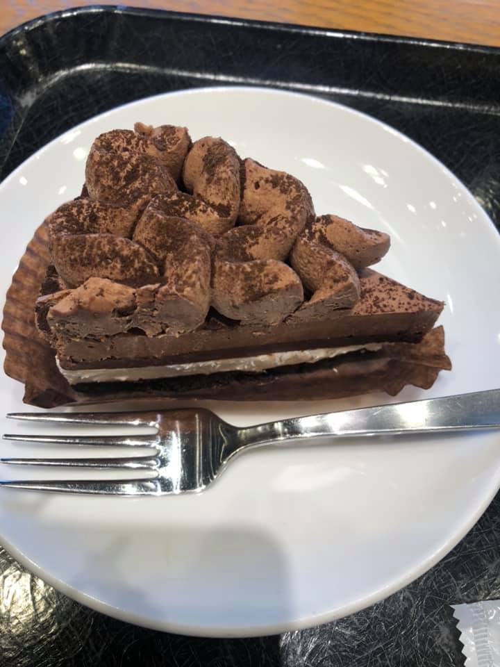スターバックス コーヒー ジャパン(Starbucks Coffee Japan) ケーキ・タルト チョコレートケーキ