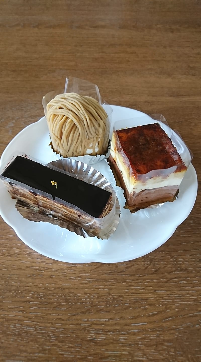 KEINOSHIN（ケイノシン）&nbsp;ケーキ・タルト&nbsp;ケイノシンのケーキ