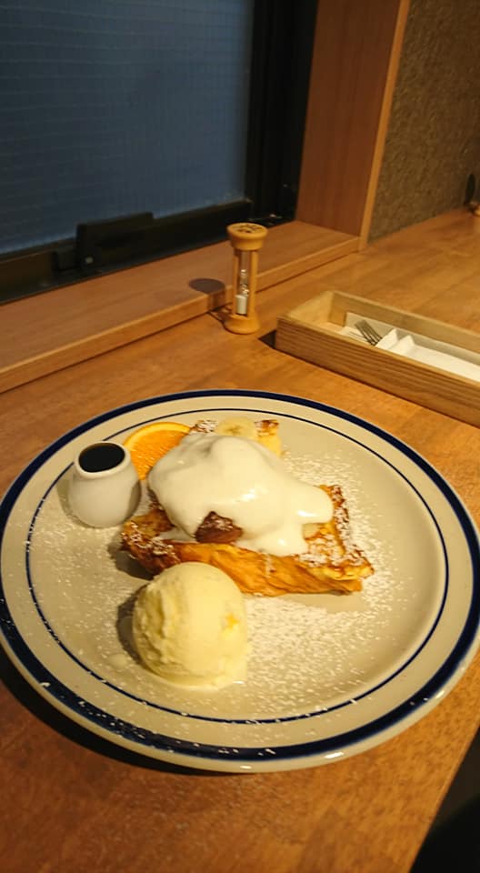 NAKAMACHI CAFE(ナカマチカフェ) フレンチトースト スイーツ系フレンチトースト