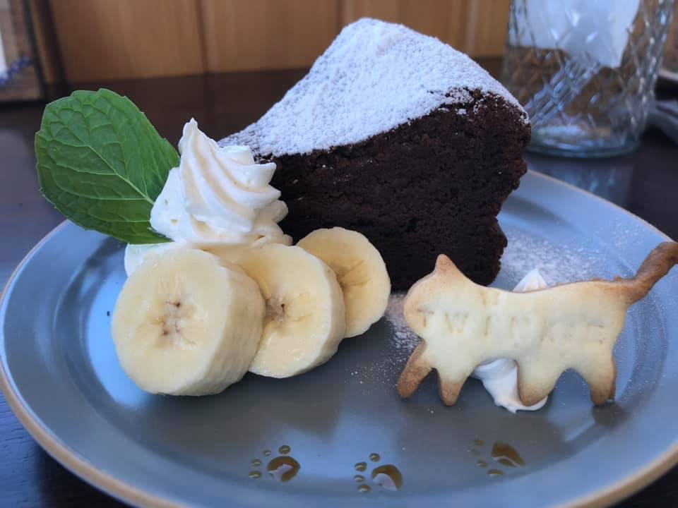 cafe twinkle（カフェ トゥインクル）&nbsp;ケーキ・タルト&nbsp;トゥインクルのガトーショコラ