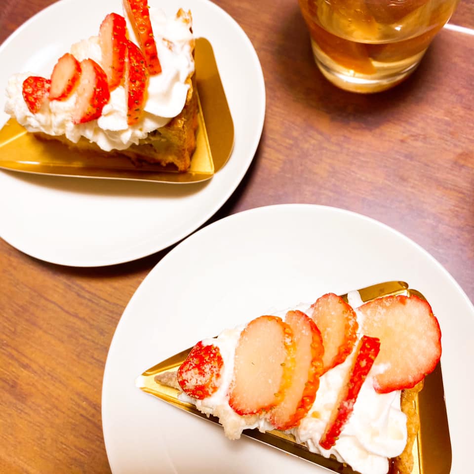 てんしのけーき ケーキ・タルト いちごのタルト