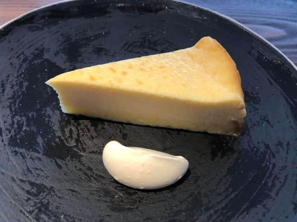 平野珈琲（ヒラノコーヒー）&nbsp;チーズ・フロマージュ&nbsp;ベークドチーズケーキ