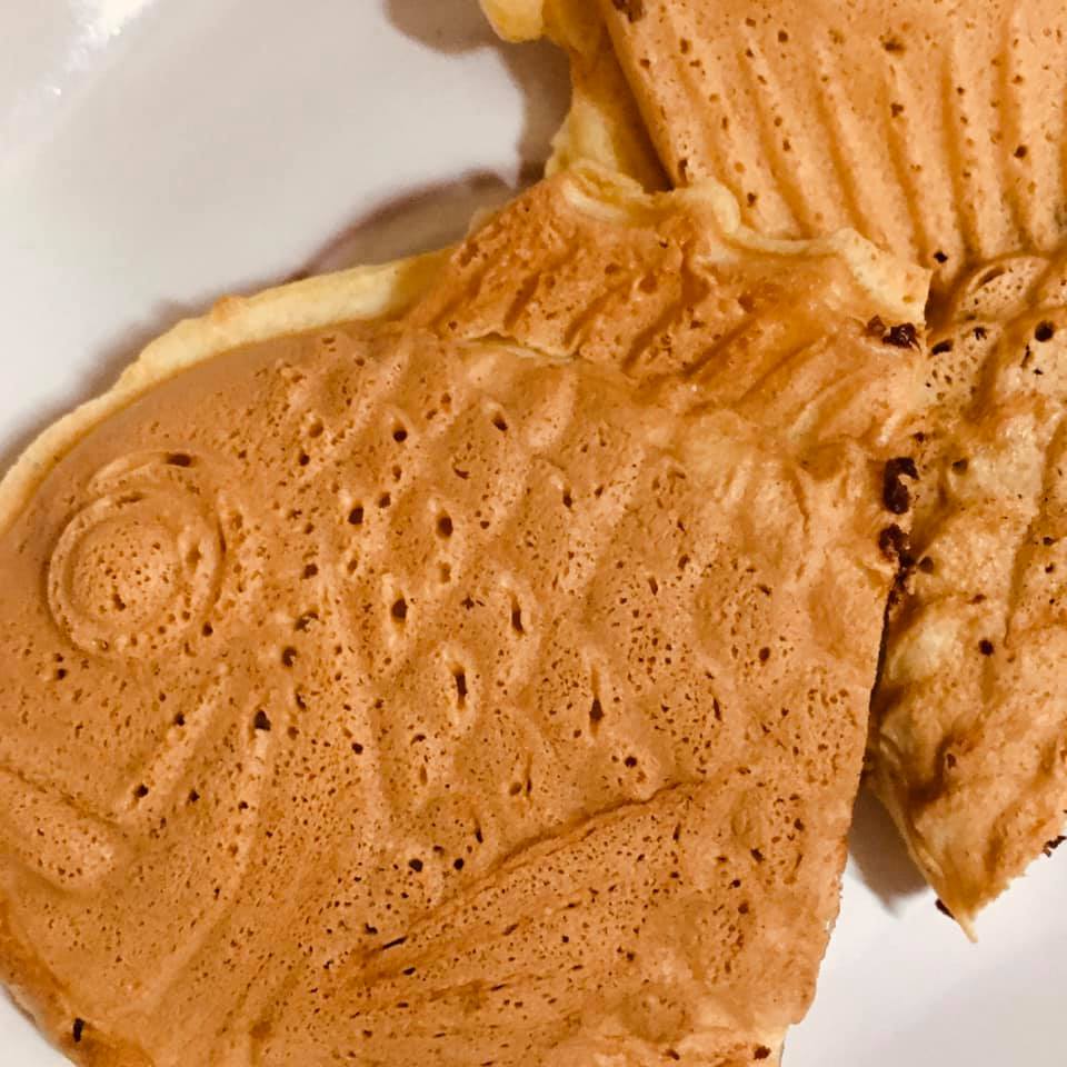 焼きたて屋 たい焼き チョコレートたい焼き