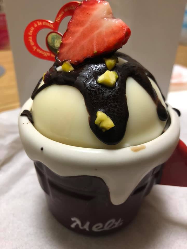 りんごの木（リンゴノキ）&nbsp;プリン,ケーキ・タルト&nbsp;チョコぷりんカップ