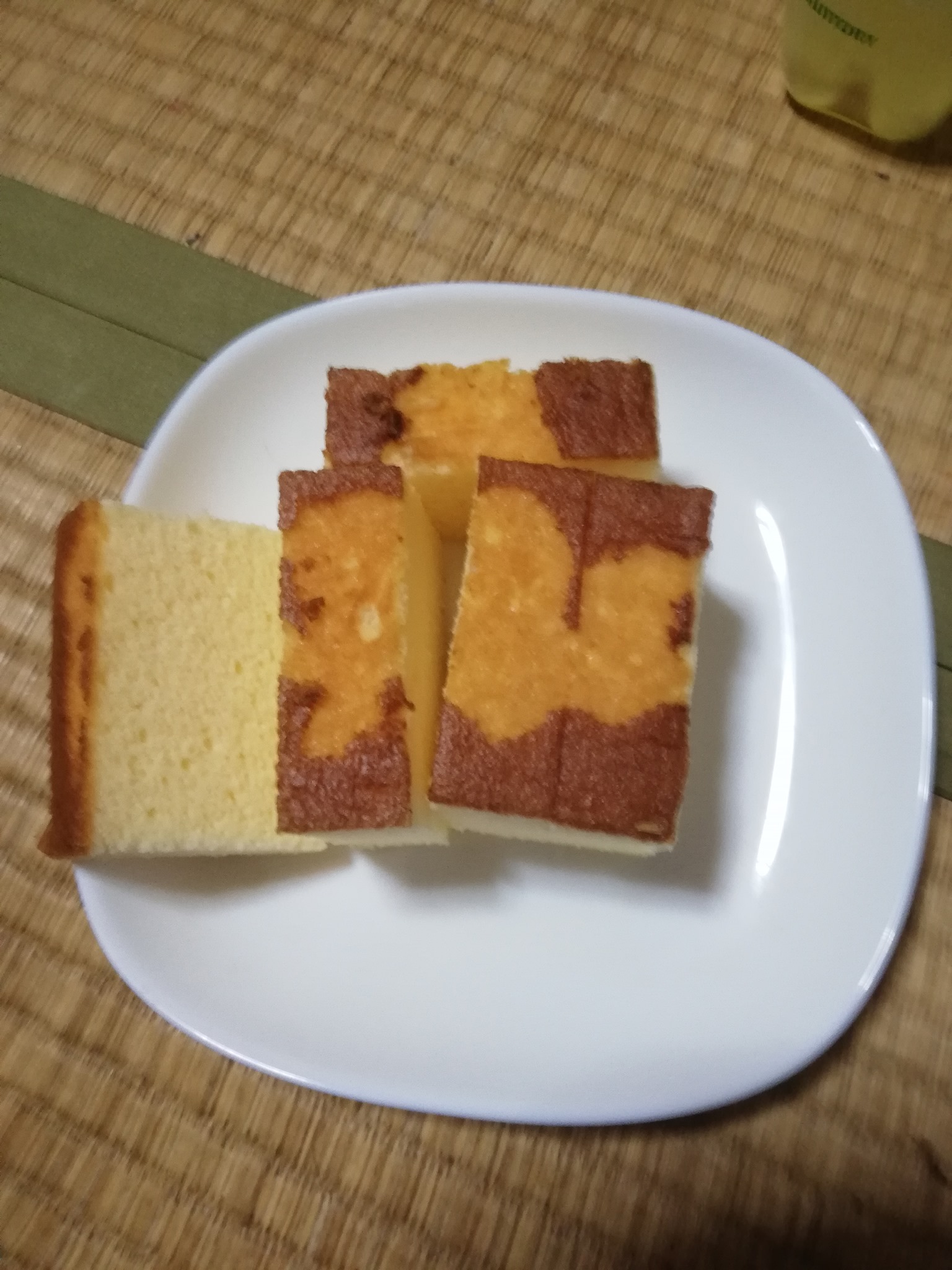 スーパー・コンビニ・その他 カステラ カステラ