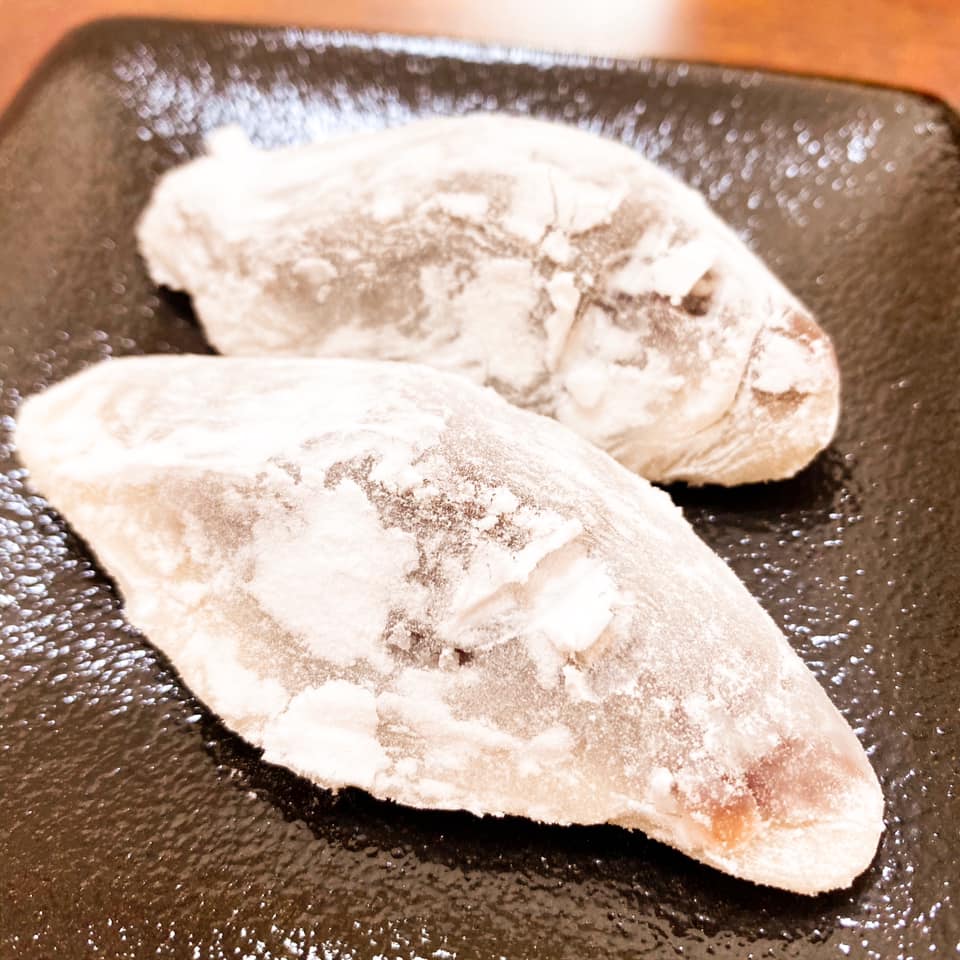 うづらや 餅 うづらもち