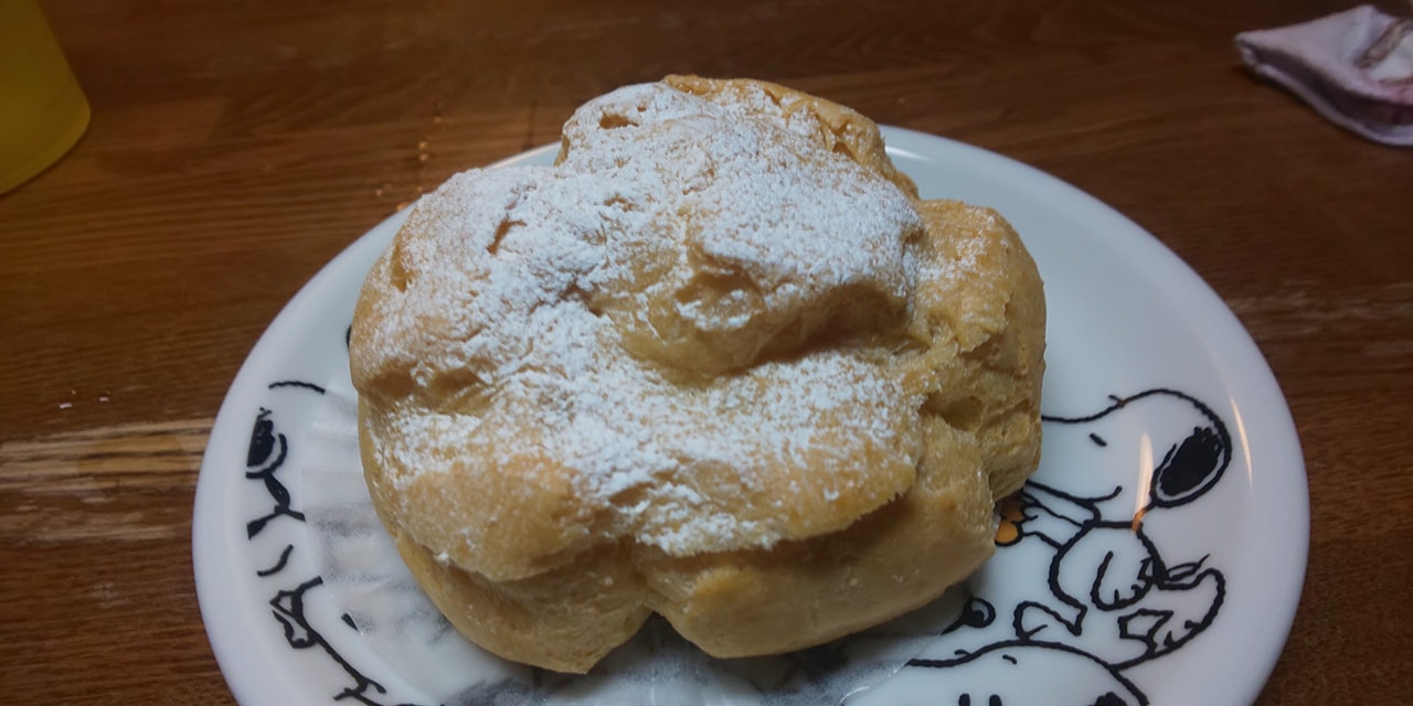 宮田とうふ工房 シュークリーム ソイシュー