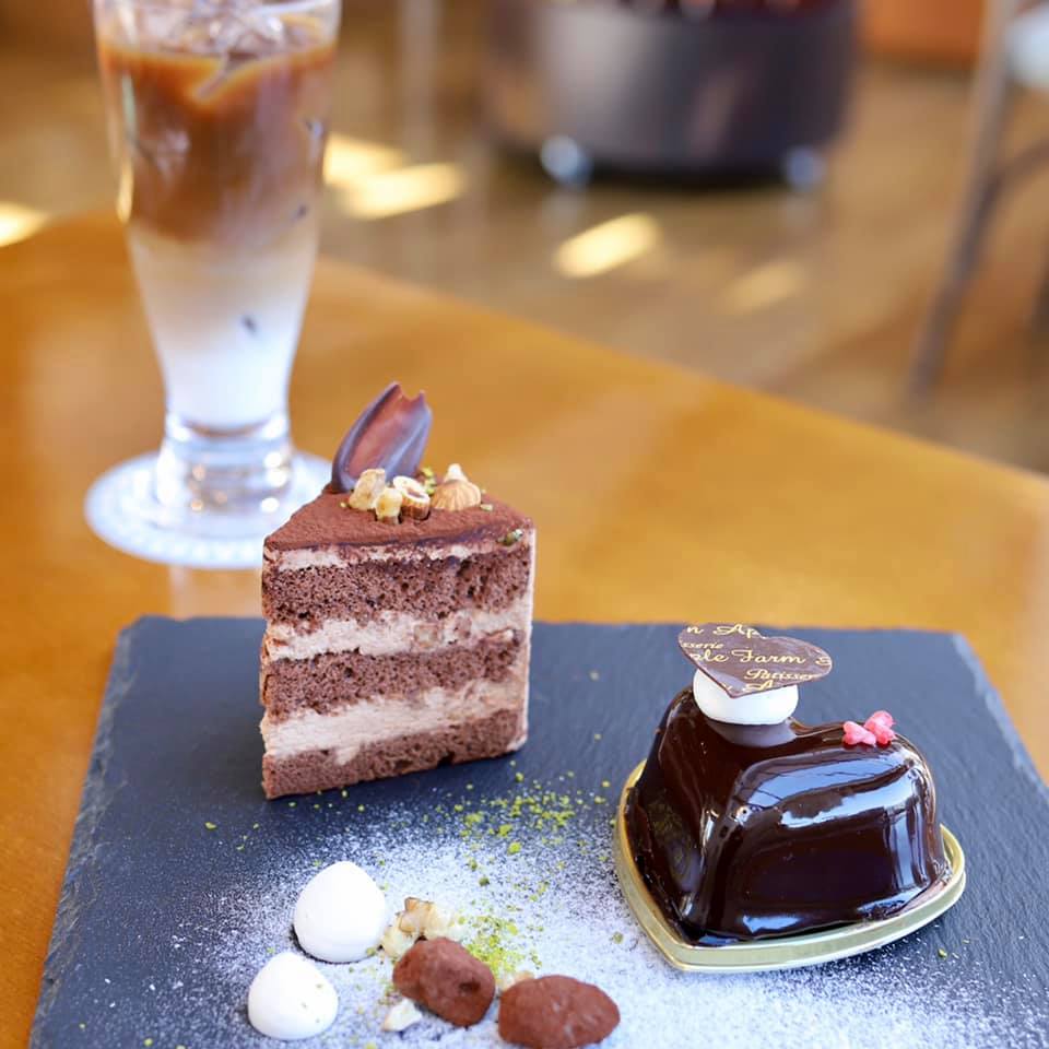 アップルファーム&nbsp;ケーキ・タルト&nbsp;フィアンティーヌ＆１４