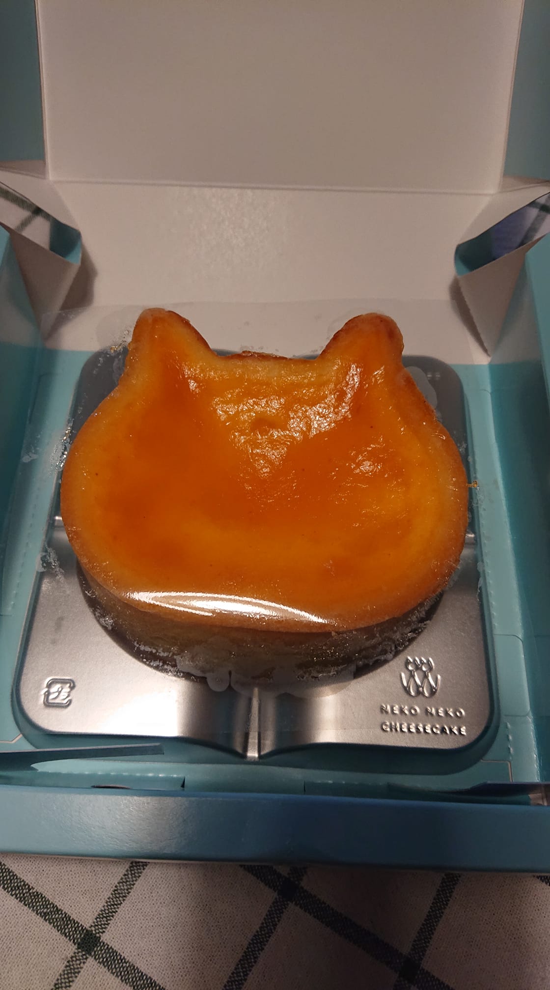 HEART BREAD ANTIQUE(ハートブレッド アンティーク) チーズ・フロマージュ NEKO NEKO CHEESECAKE