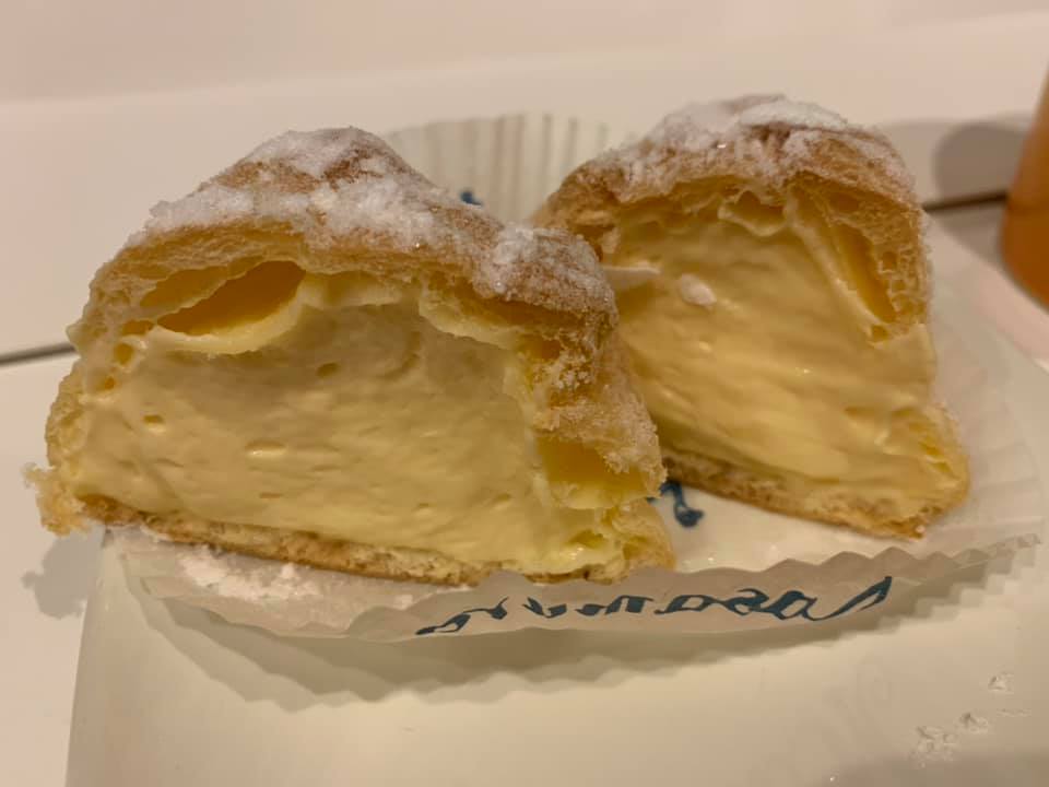 マサムラ シュークリーム マサムラのシュークリーム