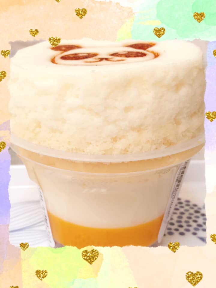 ファミリーマート(FamilyMart) スフレ,プリン スフレプリン