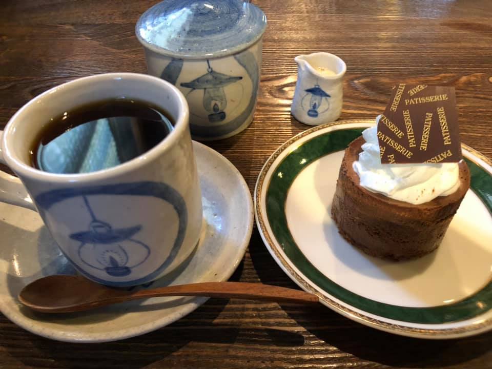 LAMP(ランプ) ケーキ・タルト 珈琲薫る生チョコケーキ