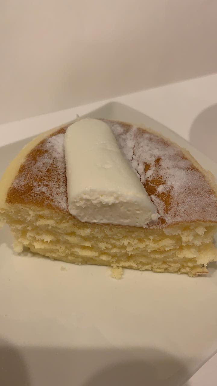 ローソン(LAWSON) 蒸しケーキ ダブルチーズ蒸しケーキ