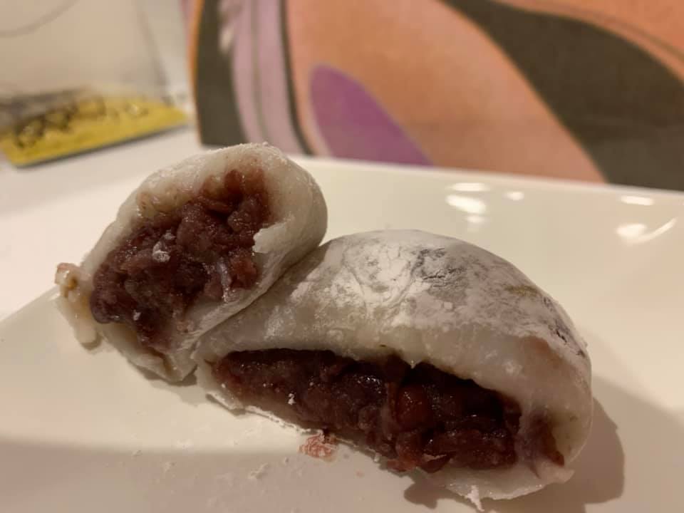 お茶元みはら胡蝶庵(コチョウアン) 大福 塩大福
