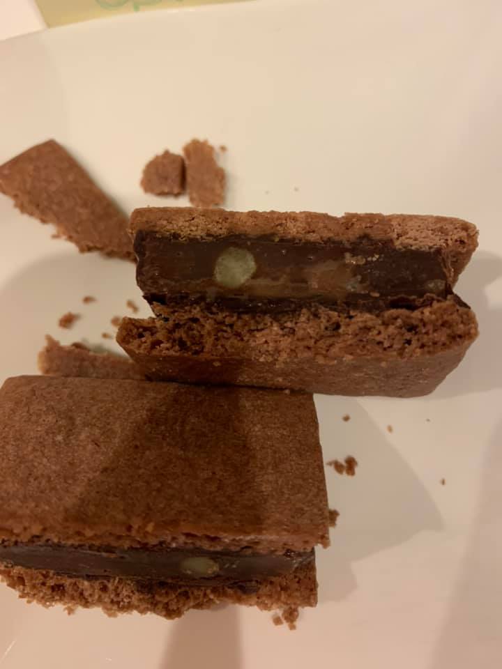 信州ショコラトリーGAKU チョコレート チョコレートサンドくるみショコラ