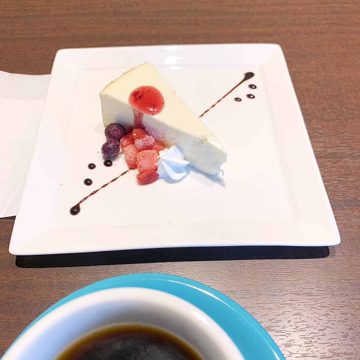Widow’s Record(ウィドウズレコード) ケーキ・タルト ニューヨークチーズケーキ