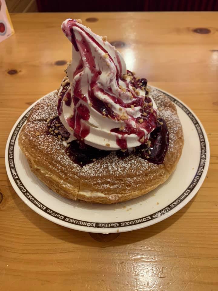 コメダ珈琲店(コメダコーヒーテン) チーズ・フロマージュ フロマージュ