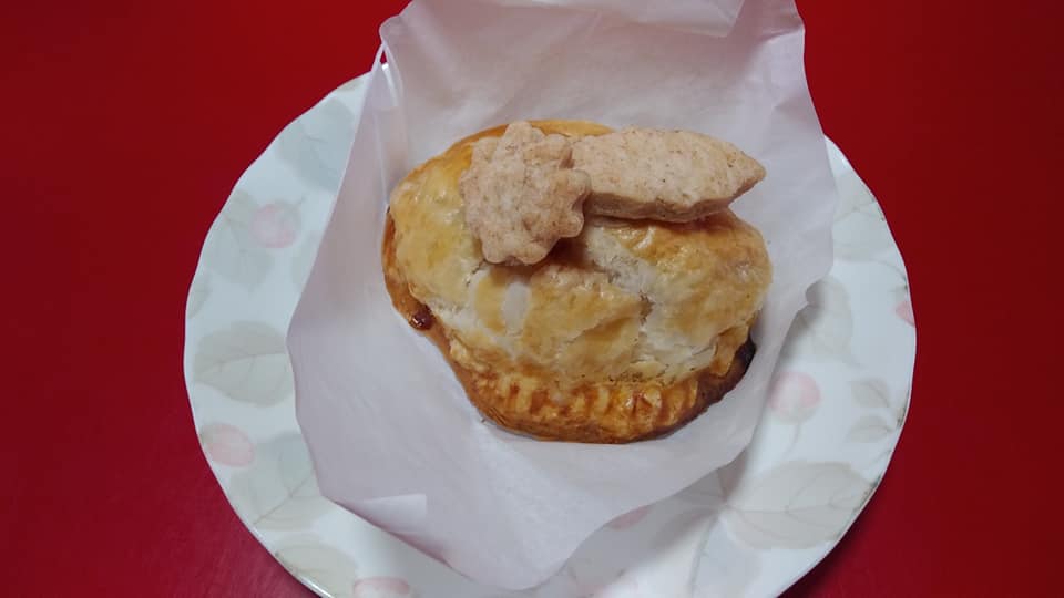 てんしのけーき パイ,ケーキ・タルト アップルパイ