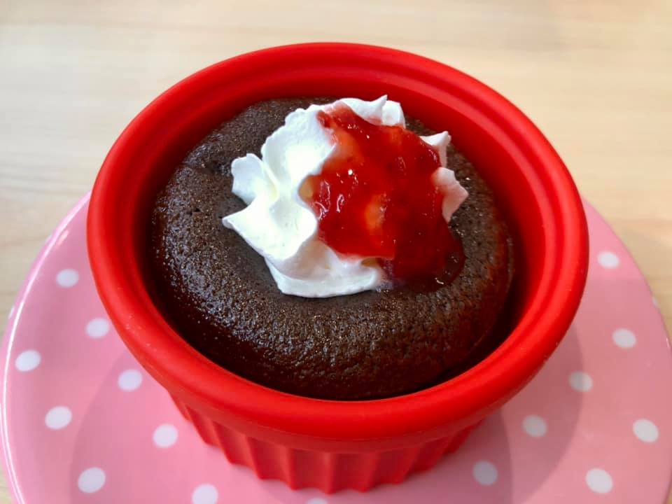 はま寿司 チョコレート フォンダンショコラ
