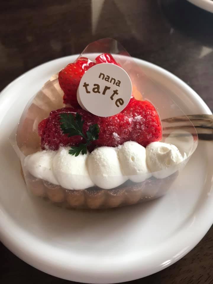 nana tarte&nbsp;ケーキ・タルト&nbsp;ナナタルトのタルト