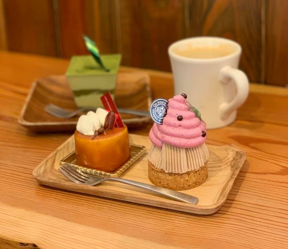 LEVRE and BON(レーブルアンドボン) ケーキ・タルト LEVREandBONのケーキ