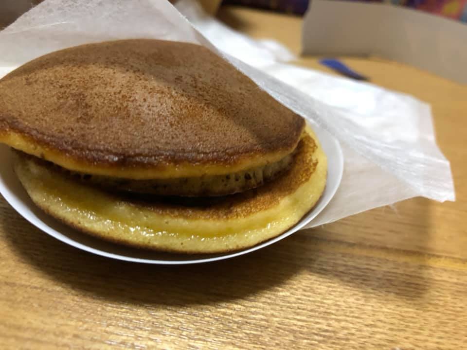 花岡(ハナオカ) どら焼き 雷電太鼓&あんバターどら焼き