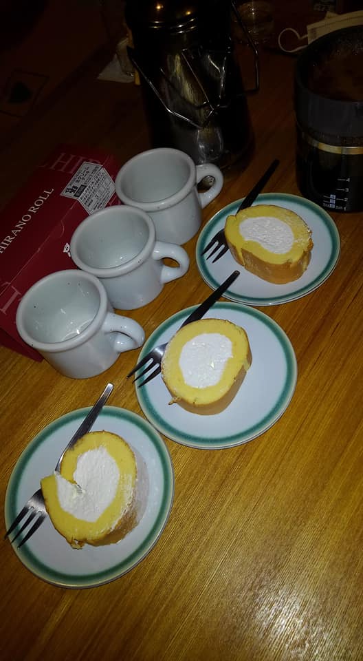パティスリーヒラノ(cafe HIRANO) ロールケーキ ヒラノロール