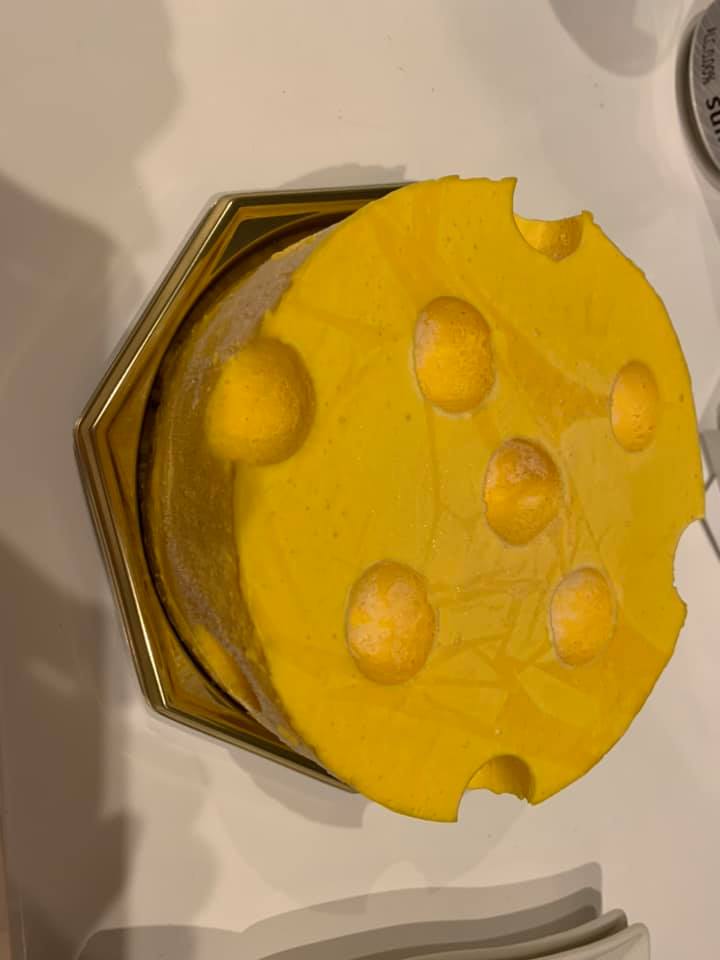 あづみ野ミルク チーズ・フロマージュ チーズケーキ