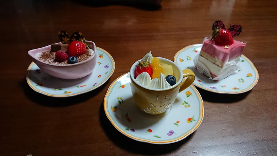 テロワール オペラ ティラミス テロワールオペラのケーキ