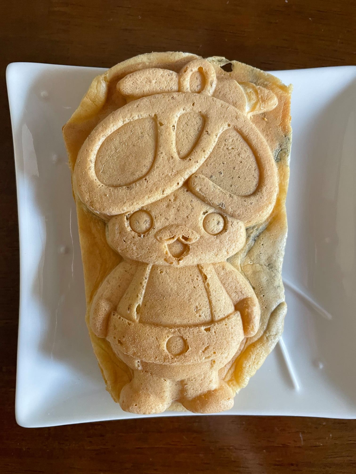 道の駅 あおき その他スイーツ アオキノコちゃん焼き
