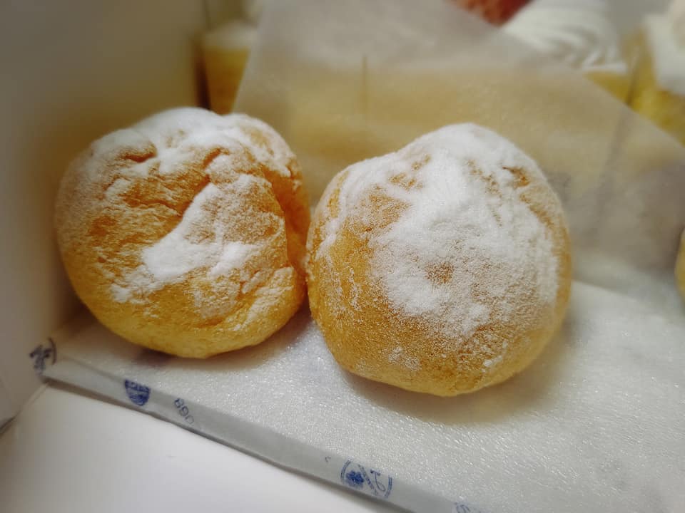 マサムラ&nbsp;シュークリーム&nbsp;ベビーシュー