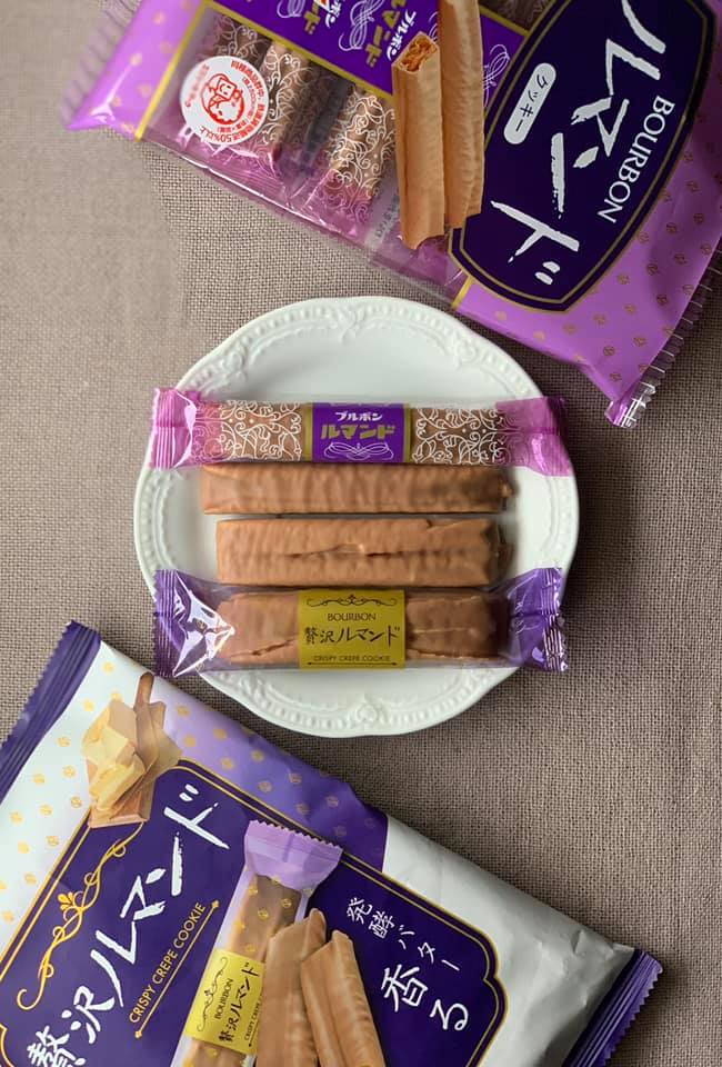 スーパー・コンビニ・その他 お菓子 贅沢ルマンド